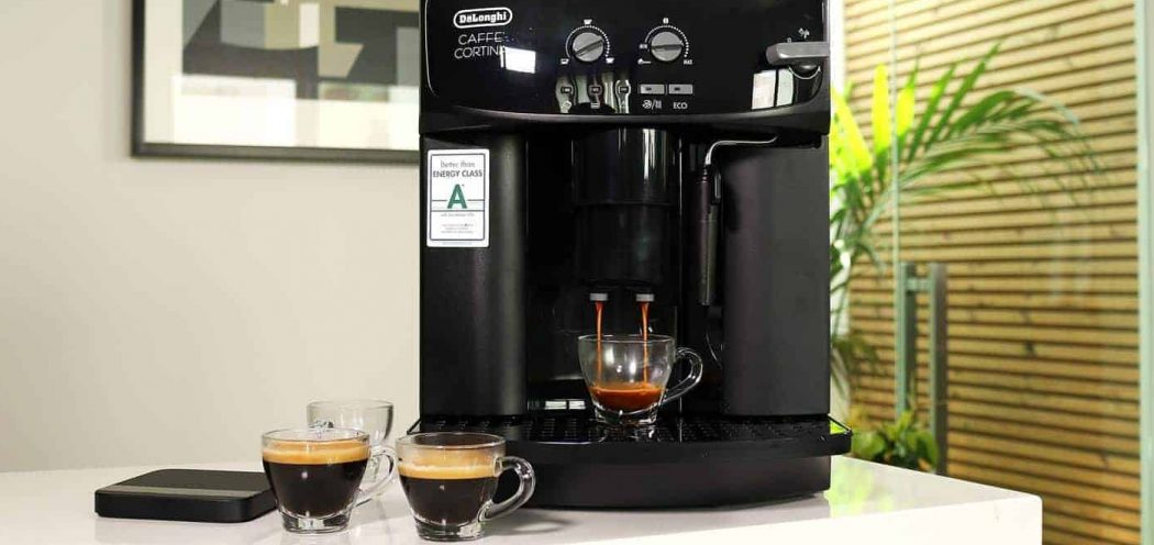 machine à café à grain - IMAGE